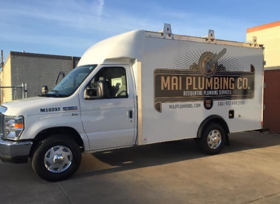 Professional plumber