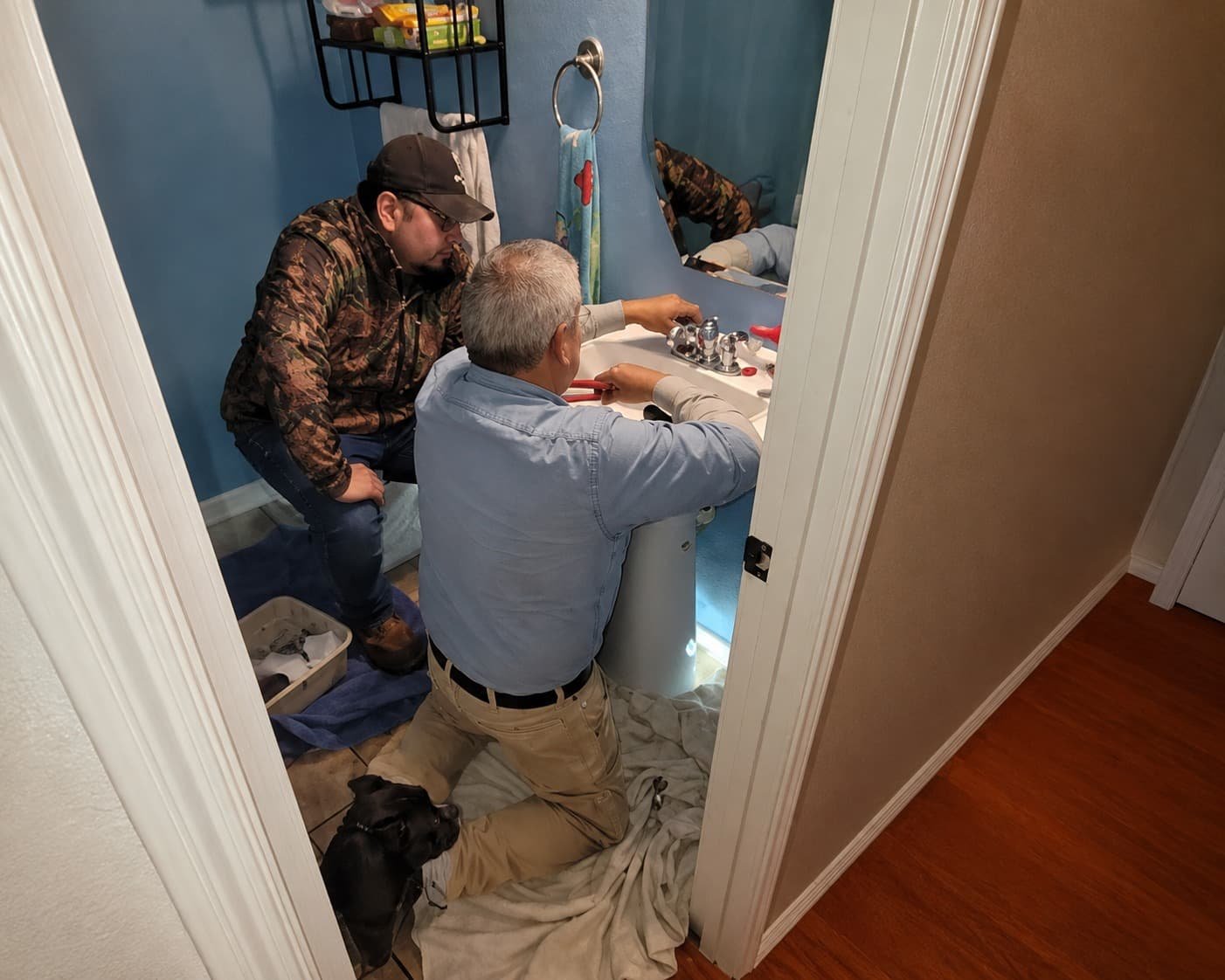 Plumber Service